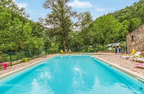 Conques House | 2 bedroom accommodation in Conques-en-Rouergues
