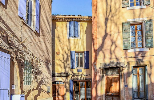 Villes-sur-Auzon Apartment | 2 bedroom gorgeous apartment in Villes sur Auzon