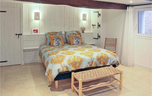 Villes-sur-Auzon Apartment | 2 Bedroom Gorgeous Apartment In Villes Sur Auzon