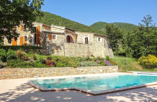 Dieulefit House | 2 bedroom gorgeous home in Dieulefit