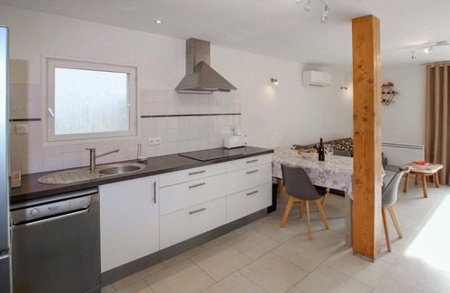 Jaujac House | 2 bedroom gorgeous home in Jaujac
