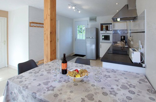 Jaujac House | 2 bedroom gorgeous home in Jaujac
