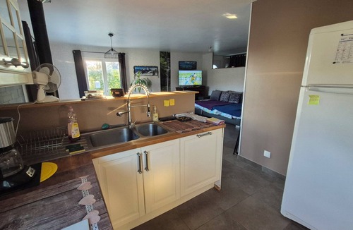 Montfaucon Villa | 2-bedroom villa with swimming pool in Montfaucon