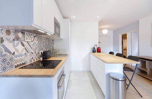 Minimes - Barriere de Paris Apartment | ⭐ 2 bedrooms Terrace Parking Toulouse Center Gare