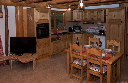 Mesnil Sous Les Cotes Ski Chalet | 2 CHALETS MITOYENS AU CALME , DANS MASSIF VOSGIEN