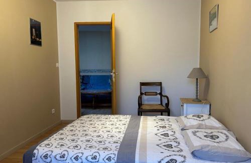 Beaumont-les-Valence Bed & Breakfast | 2 Chambres dans maison typique