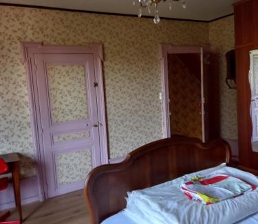 Beaufort Bed & Breakfast | 2 chambres d'hôtes privées louées séparément avec communs à partager