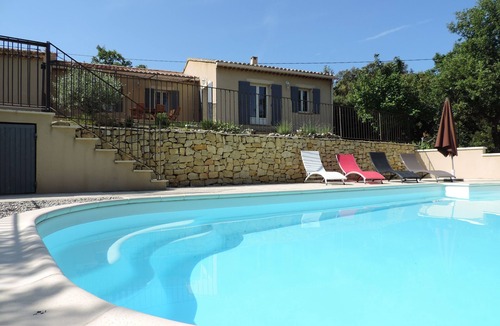 Bedoin Villa | 2 DUPLEX 1 STUDIO IN A WONDERFUL AND PEACEFUL PLACE