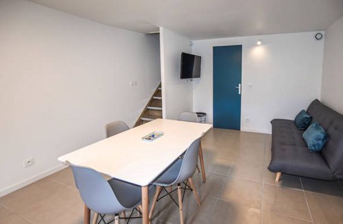 Meysse Apartment | 2 bedroom accommodation in Saint-Martin-sur-lavez