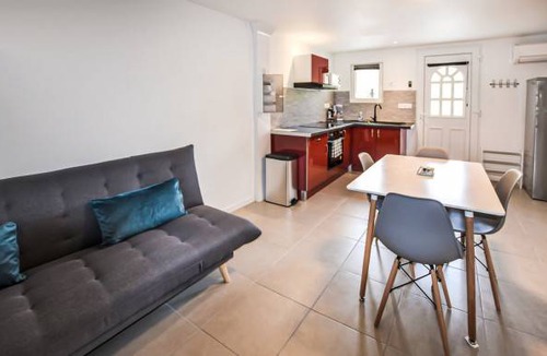 Meysse Apartment | 2 bedroom accommodation in Saint-Martin-sur-lavez
