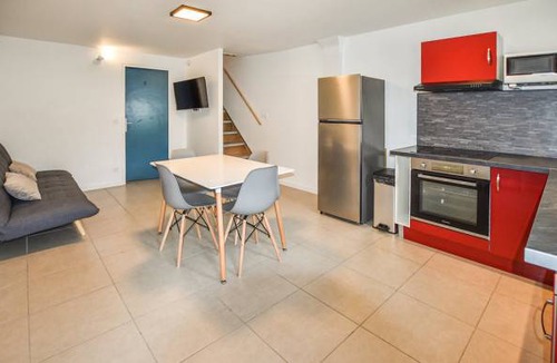 Meysse Apartment | 2 bedroom accommodation in Saint-Martin-sur lavez