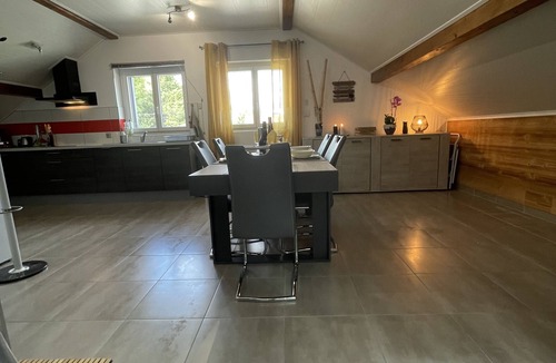 Foncine-le-Haut Ski Chalet | 2 Gites for large capacities in the heart of the Haut Jura Mountains