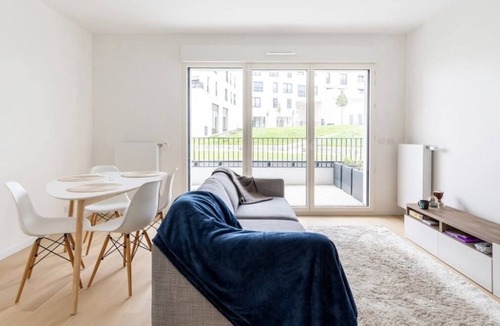Chatenay-Malabry Apartment | 2 minutes from Parc de Sceaux, ideal apartment for families