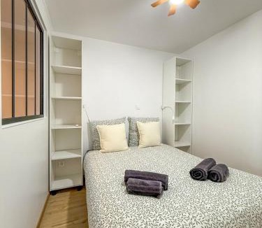 Saint-Etienne-du-Bois Apartment | 2-Person Apartment Saint-Étienne-du-Bois