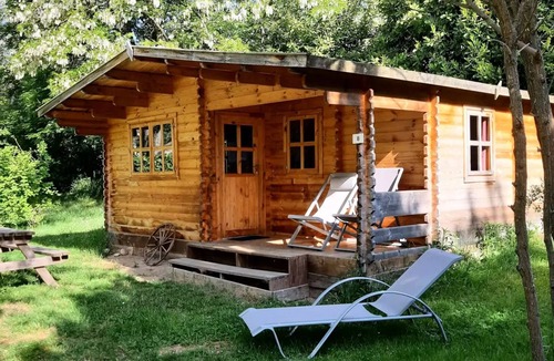 Arlebosc Cabin | 2-person caravan