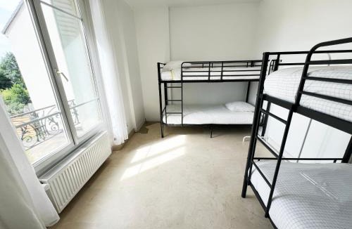Mons - Plaine basse Apartment | 2 pièces cosy à 15 min de Paris