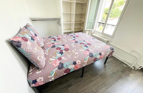 Mons - Plaine basse Apartment | 2 pièces cosy à 15 min de Paris