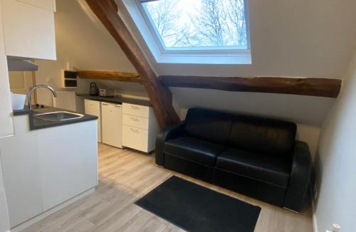 Bonnelles Apartment | 2 pièces les écuries du château