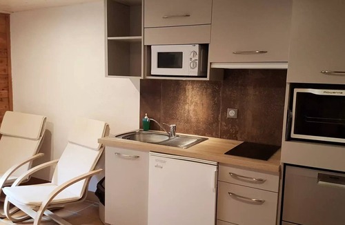 Bessans Apartment | 2-room apartment - 2 people