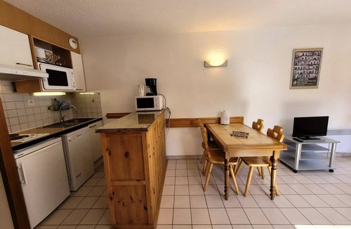 Bessans Apartment | 2-room apartment - 4 people