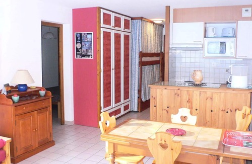 Bessans Apartment | 2-room apartment - 4 people