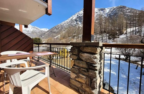 Bessans Apartment | 2-room apartment - 4 people