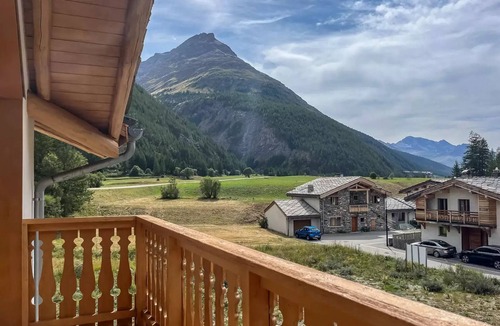 Bessans Apartment | 2-room apartment - 4 people