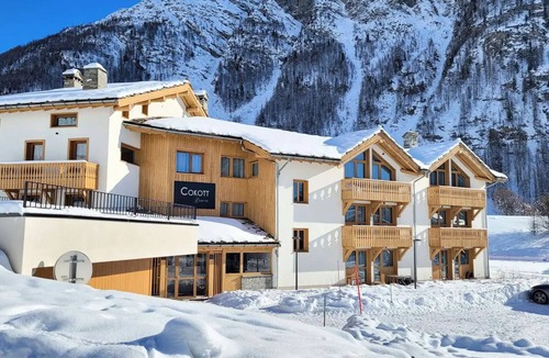 Bessans Apartment | 2-room apartment - 4 people
