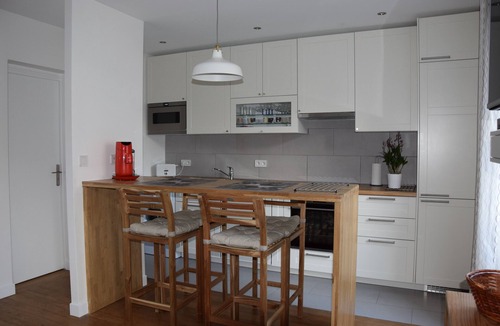 Cachan Apartment | 2-room apartment - 4 people - Paris center 15 mins