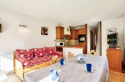 Bessans Apartment | 2-room apartment - 6 people