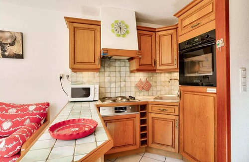 Bessans Apartment | 2-room apartment - 6 people