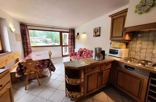 Bessans Apartment | 2-room apartment - 6 people