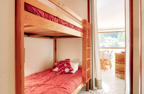 Bessans Apartment | 2-room apartment - 6 people