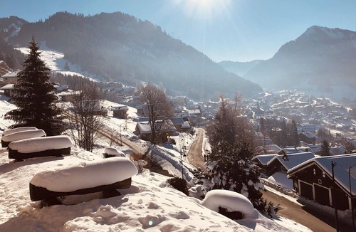 Chatel Apartment | 2 room apartment Châtel 4 People