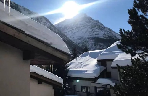 Bessans Apartment | 2-room apartment with a mezzanine - sleeps 6