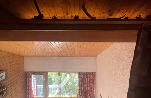 Bessans Apartment | 2-room apartment with a mezzanine - sleeps 6