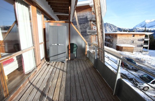 Chamrousse Apartment | 2-room apt near slopes Chamrousse