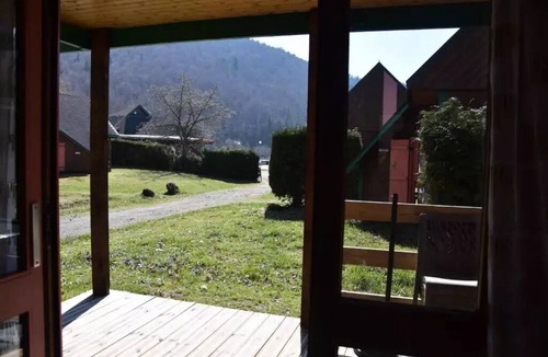 Jassat Ski Chalet | 2-Room Chalet for 4 People