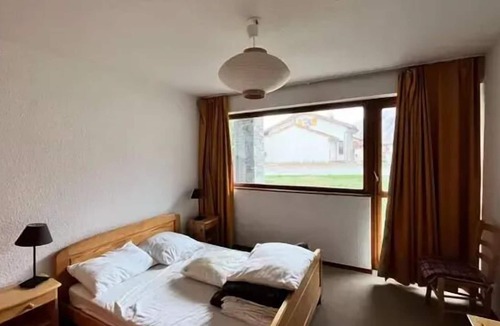 Bessans Apartment | 2-room mountain apartment - 4 people