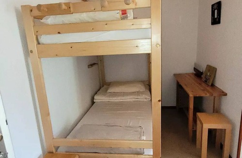 Bessans Apartment | 2-room mountain apartment - 4 people
