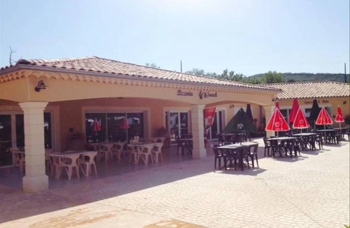 Saint-Maurice-d'Ibie House | 20 m² Mobile home ∙ 4 guests