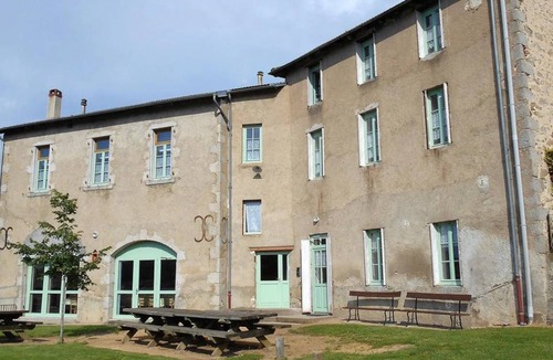 La Chabanne House | 200 m² House ∙ 5 bedrooms ∙ 12 guests