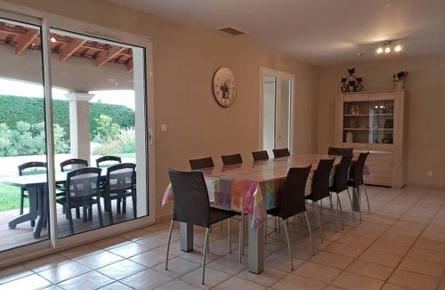 Beaumes-de-Venise Villa | 200 m² Villa ∙ 5 bedrooms ∙ 10 guests