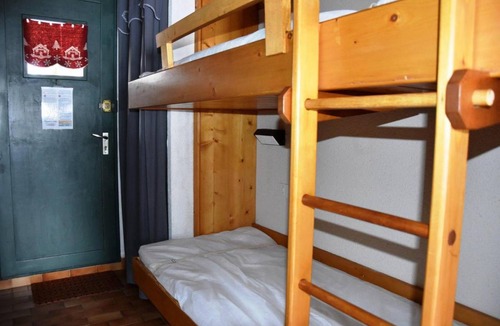 Pralognan-la-Vanoise Apartment | 22 m² Studio flat ∙ 1 bedroom ∙ 4 guests