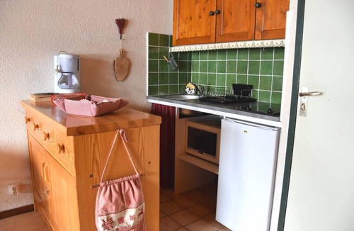 Pralognan-la-Vanoise Apartment | 22 m² Studio flat ∙ 1 bedroom ∙ 4 guests
