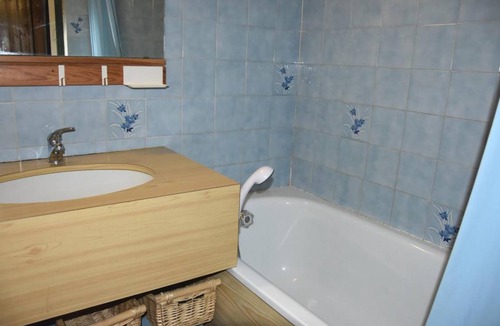 Pralognan-la-Vanoise Apartment | 22 m² Studio flat ∙ 1 bedroom ∙ 4 guests