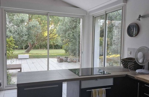 Berneuil House | 220 m² Charente-style farmhouse with a garden and terrace