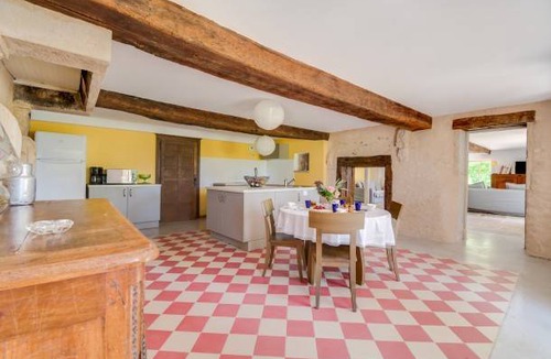 Boyer House | 225 m² House ∙ 4 bedrooms ∙ 13 guests