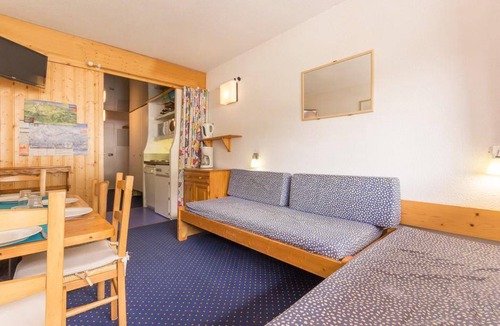 Arc-2000 Apartment | 24 m² Studio flat ∙ 1 bedroom ∙ 4 guests