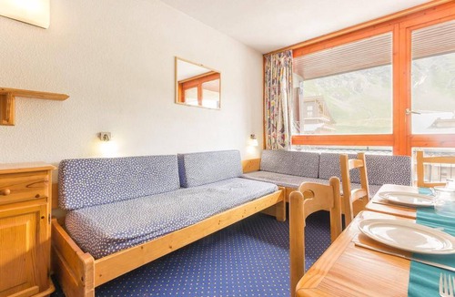 Arc-2000 Apartment | 24 m² Studio flat ∙ 1 bedroom ∙ 4 guests